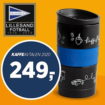 YX 7-ELEVEN KAFFEAVTALE 2020